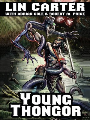 cover image of Young Thongor